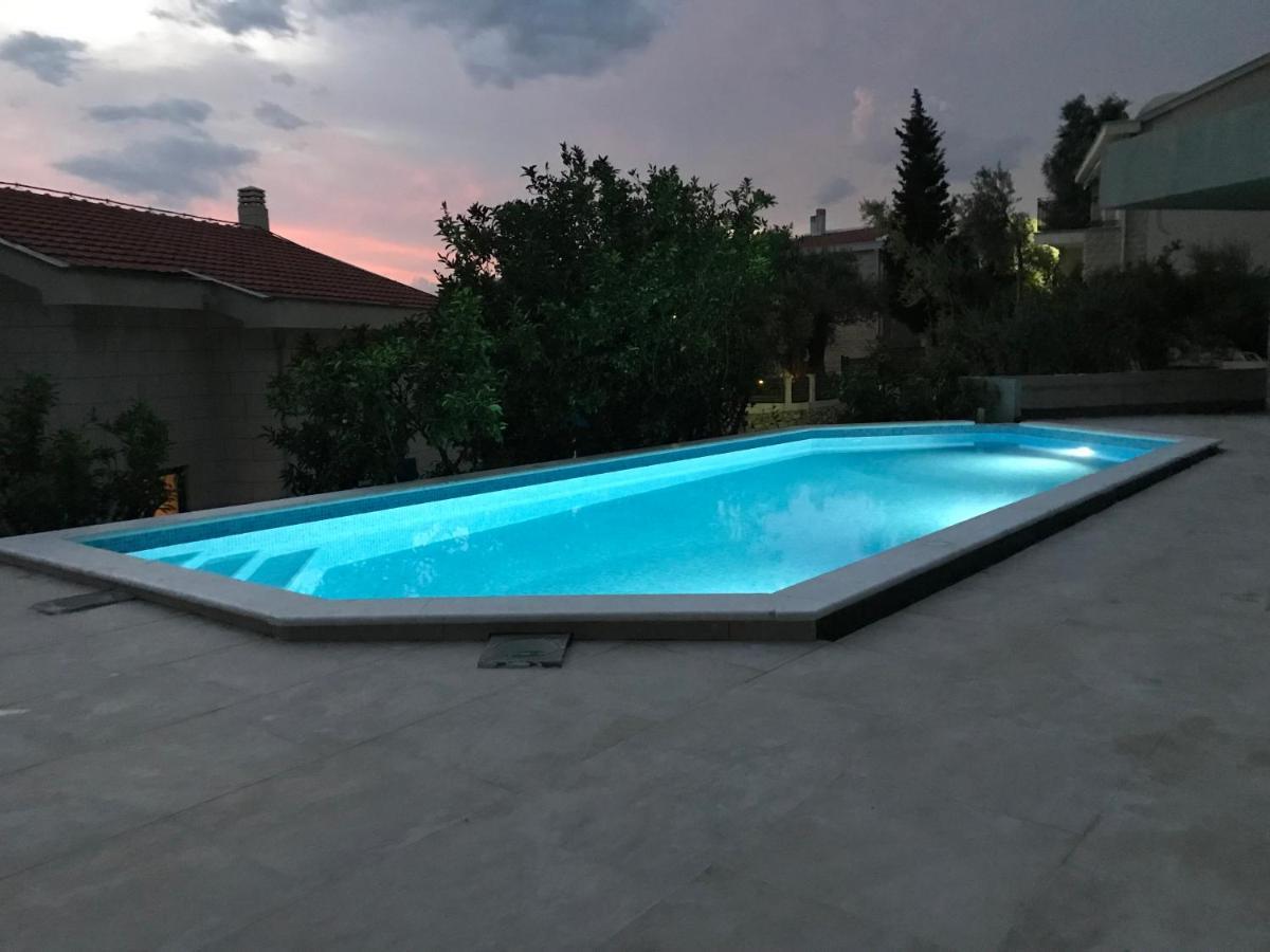 Rezevici Boutique Villa Petrovac Exterior foto