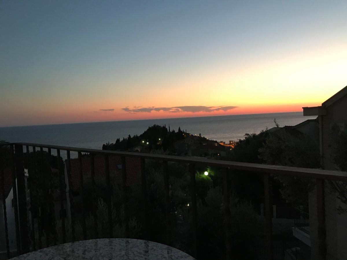 Rezevici Boutique Villa Petrovac Exterior foto