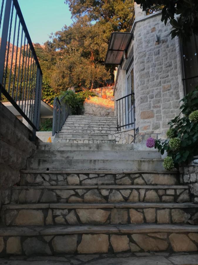 Rezevici Boutique Villa Petrovac Exterior foto