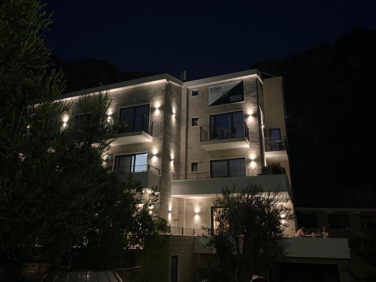 Rezevici Boutique Villa Petrovac Exterior foto