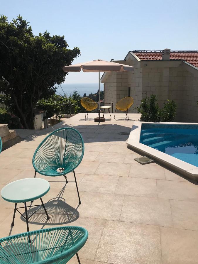 Rezevici Boutique Villa Petrovac Exterior foto