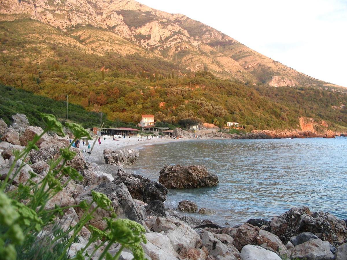 Rezevici Boutique Villa Petrovac Exterior foto