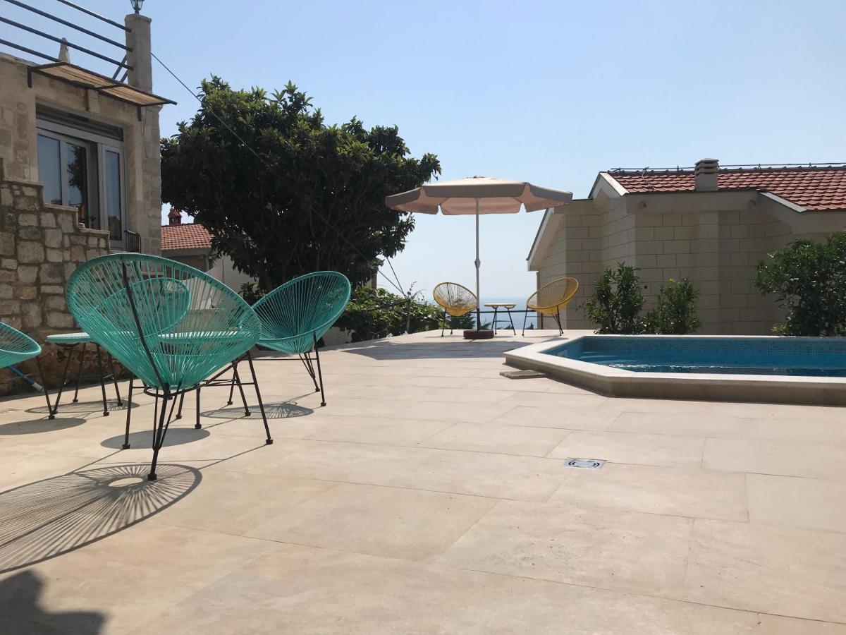 Rezevici Boutique Villa Petrovac Exterior foto