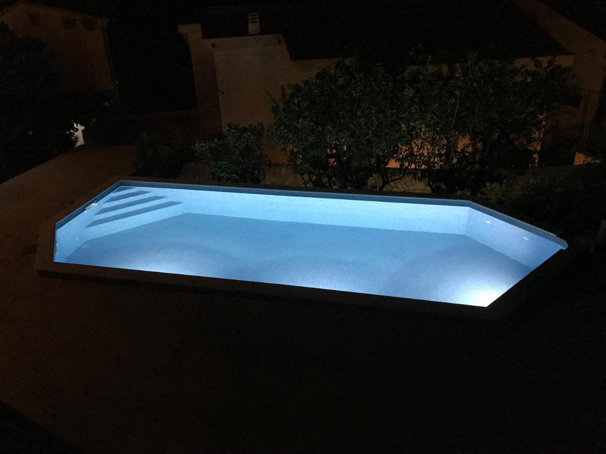 Rezevici Boutique Villa Petrovac Exterior foto