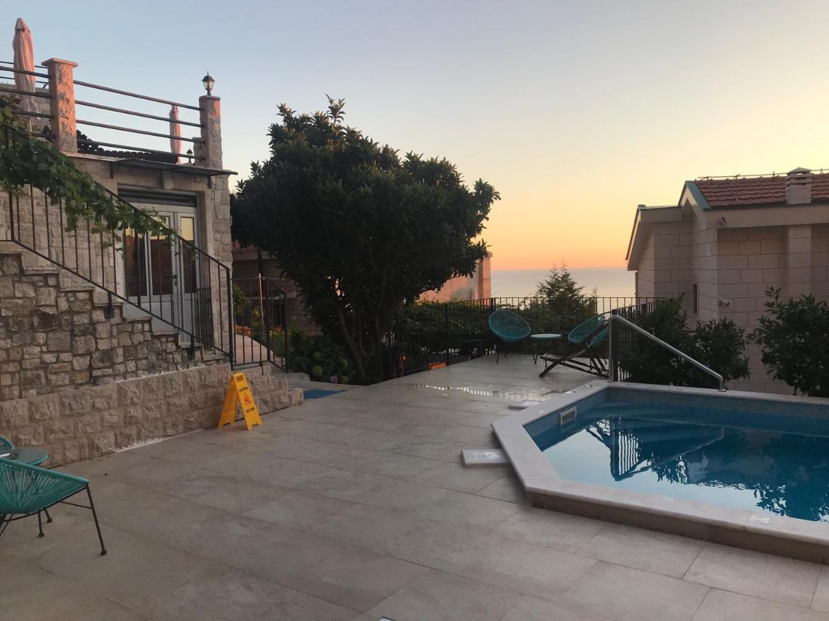 Rezevici Boutique Villa Petrovac Exterior foto