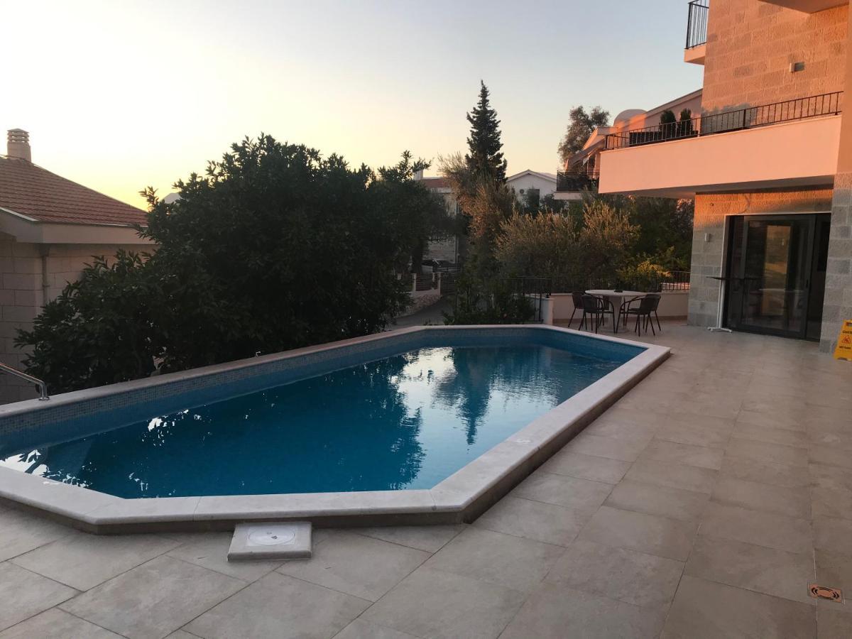 Rezevici Boutique Villa Petrovac Exterior foto