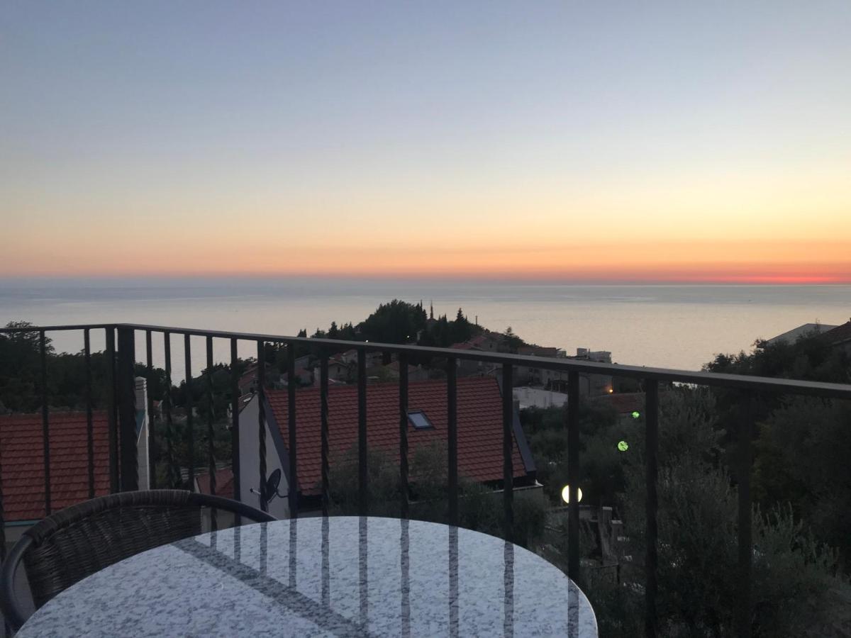 Rezevici Boutique Villa Petrovac Exterior foto