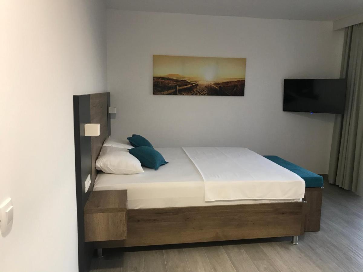 Rezevici Boutique Villa Petrovac Exterior foto