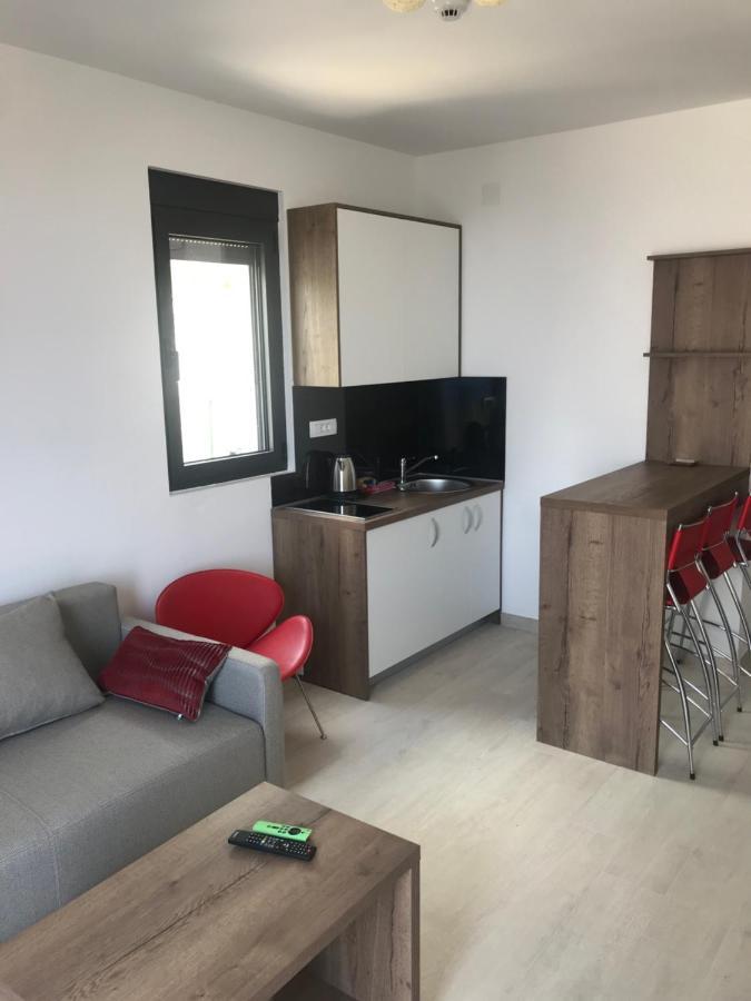 Rezevici Boutique Villa Petrovac Exterior foto