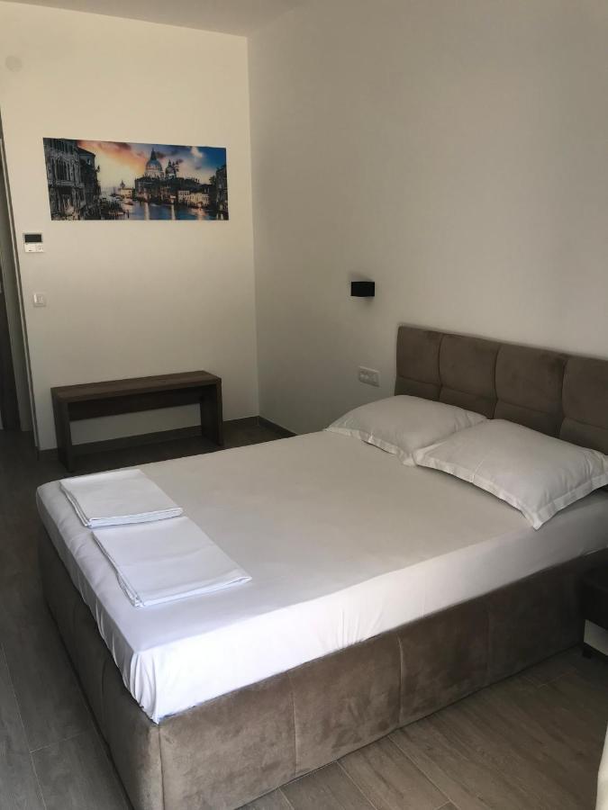 Rezevici Boutique Villa Petrovac Exterior foto
