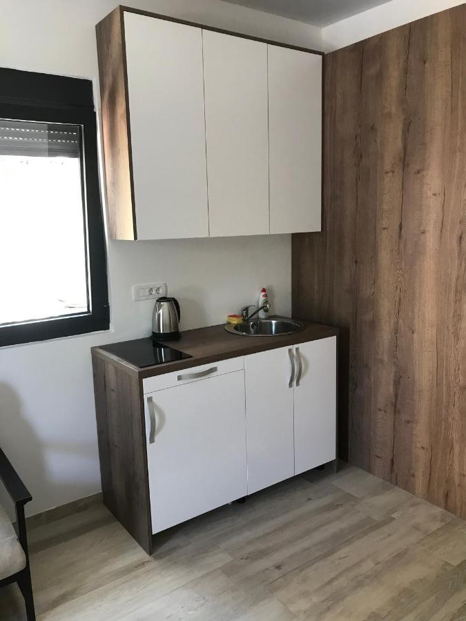 Rezevici Boutique Villa Petrovac Exterior foto